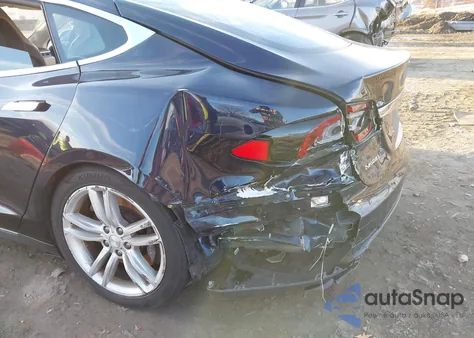 2015 Tesla Model S 70D/85D/P85D from USA, damaged, VIN 5YJSA4H20FFP71524